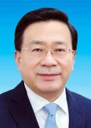 第二十届中央委员，安徽省委书记——韩俊